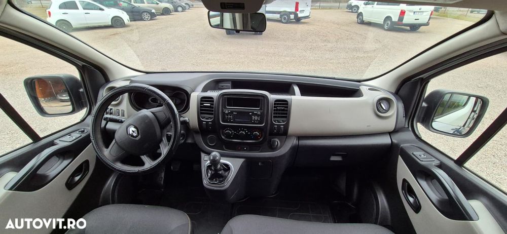 Renault Trafic Combi L1H1 8+1 Authentique - 3