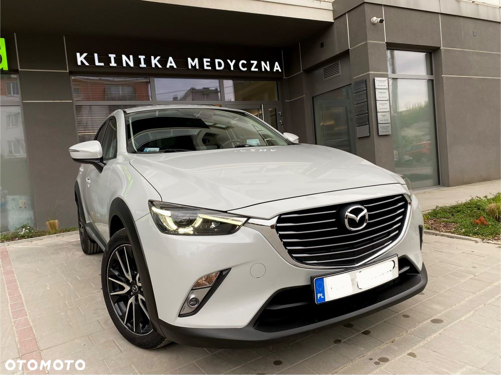 Mazda CX-3 2.0 Skypassion - 23