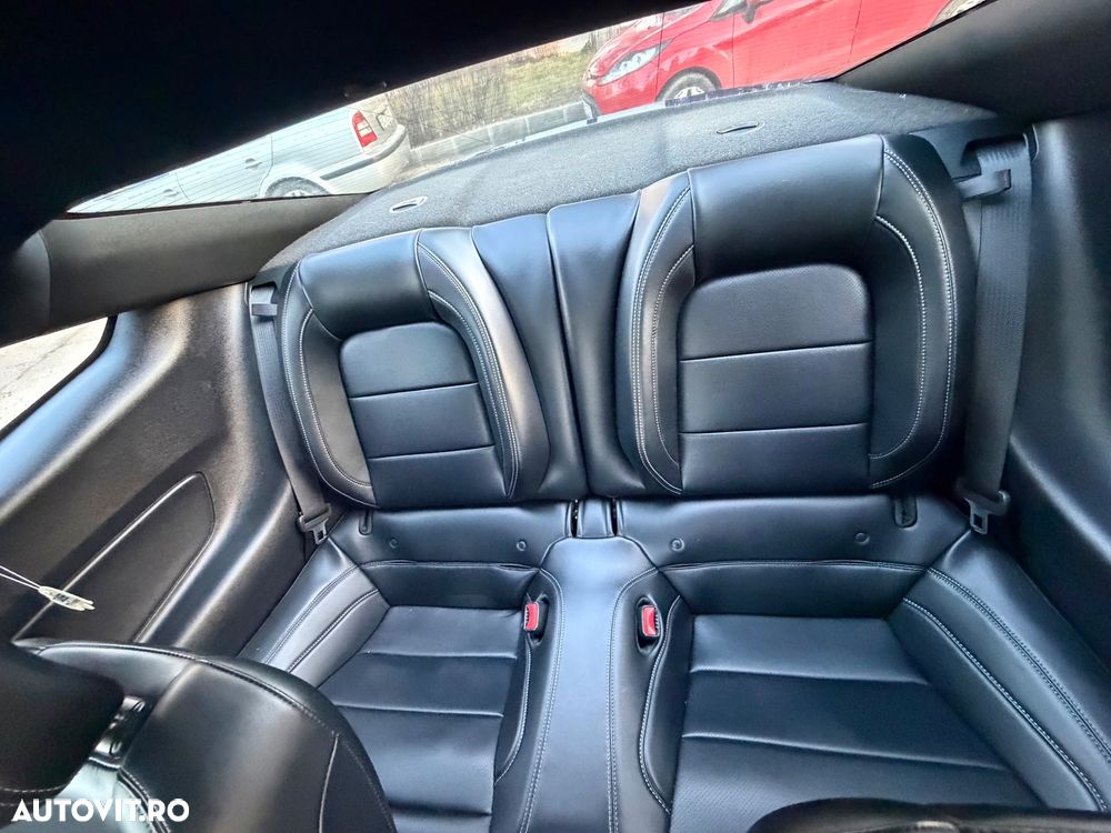 Ford Mustang 2.3 EcoBoost - 10
