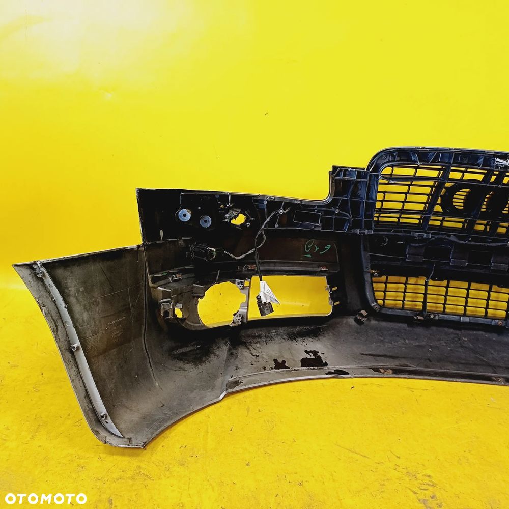 ZDERZAK PRZÓD PRZEDNI POD XENON PDC AUDI A6 C6 NR526 - 11