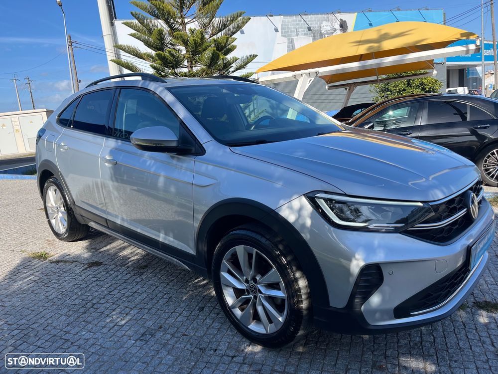 VW Taigo 1.0 TSI Urban - 6