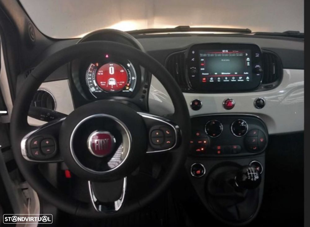 Fiat 500 1.0 Hybrid - 8