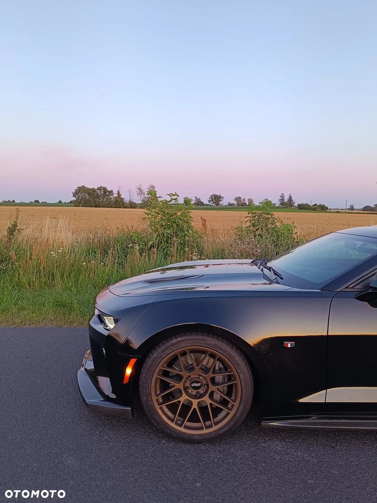 Chevrolet Camaro 6.2 V8 - 16