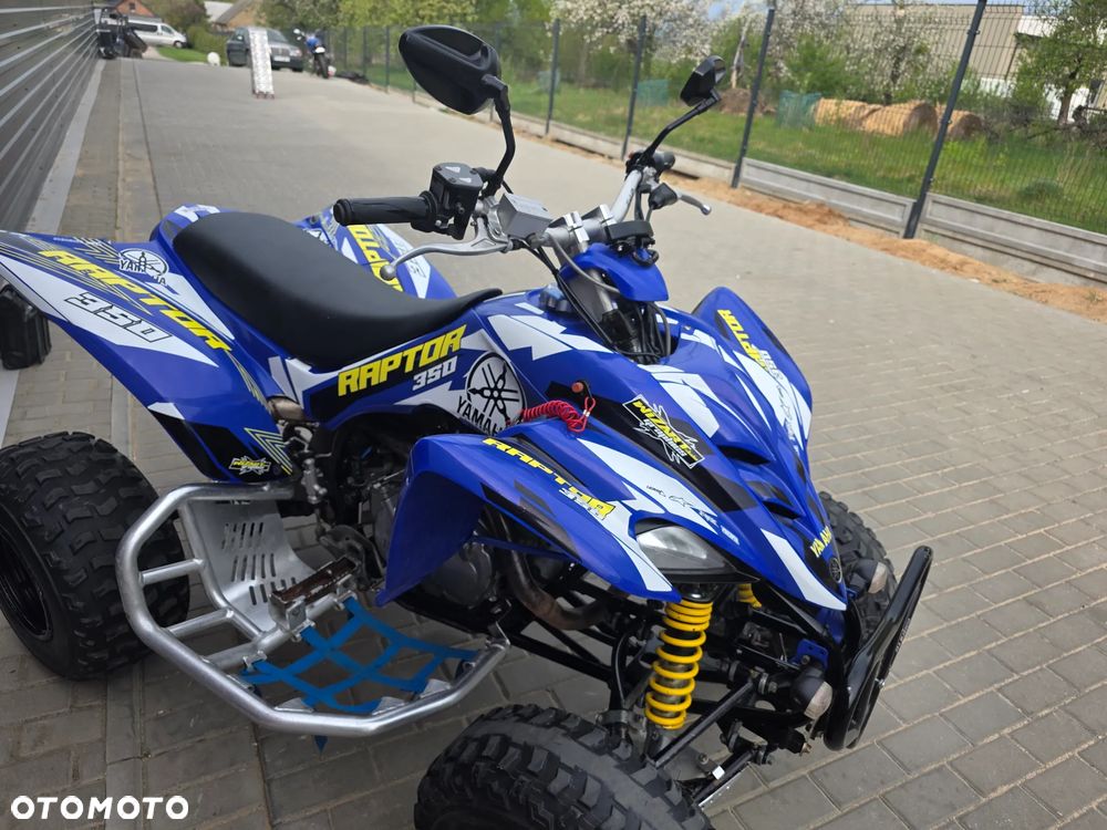 Yamaha Raptor - 14