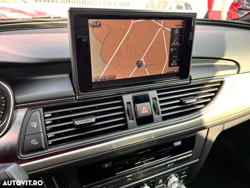 Audi A6 2.0 TDI DPF Multitronic sport selection - 33