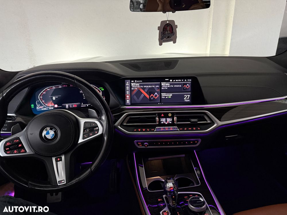BMW X7 xDrive40d MHEV - 8