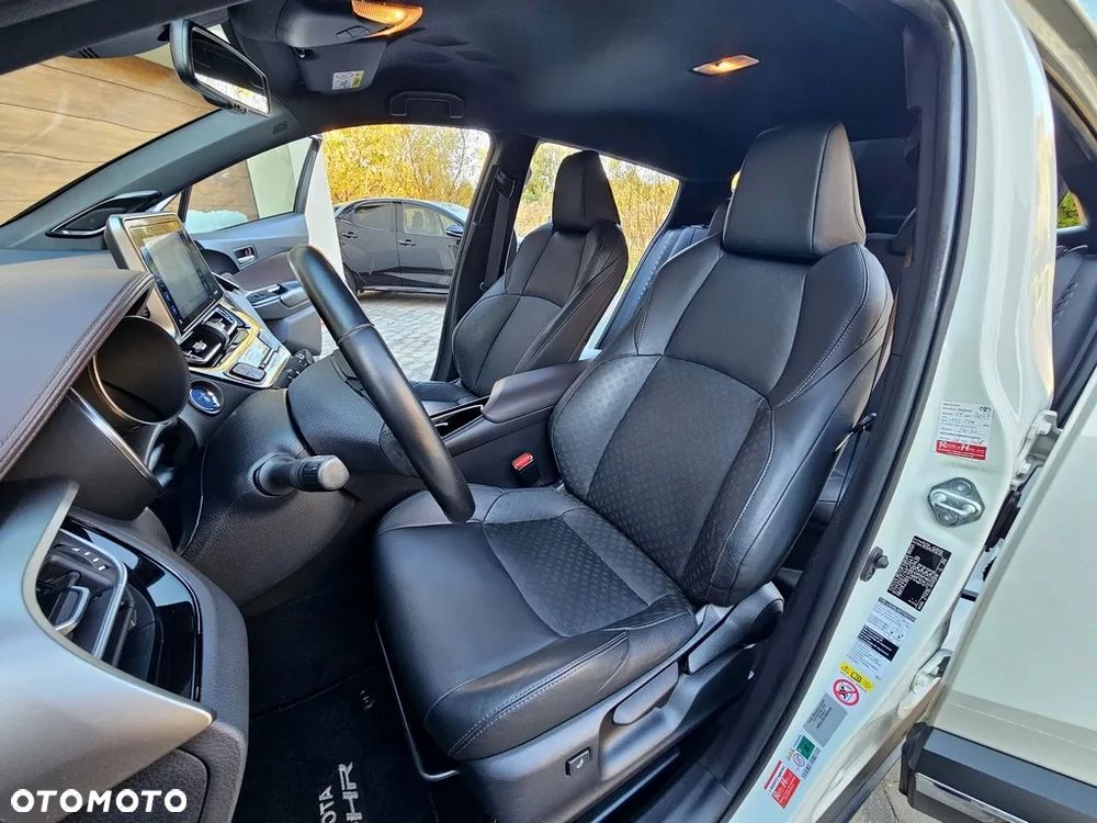 Toyota C-HR 1.8 Hybrid Prestige - 20