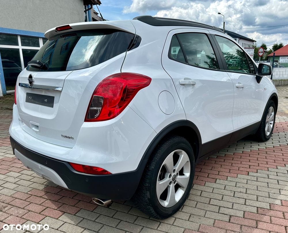 Opel Mokka X 1.4 T Elite - 4