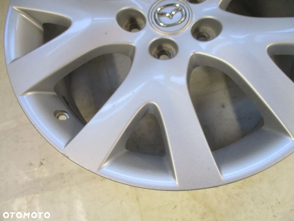 FELGI ALUMINIOWE 18 MAZDA CX3 CX5 CX7  3,5,6 ET50 - 7