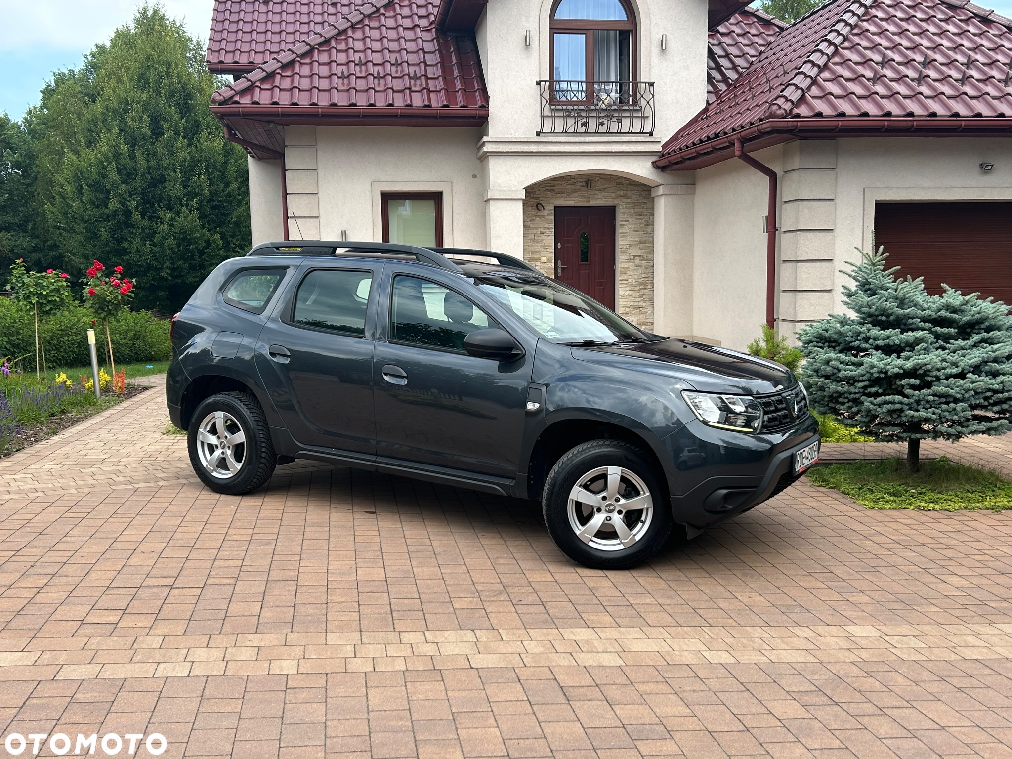 Dacia Duster 1.3 TCe FAP SL Look EU6d - 5