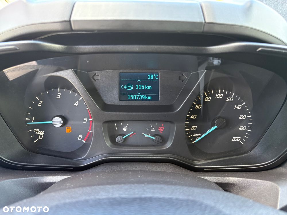 Ford Transit Custom L2H2 VA Basis - 9