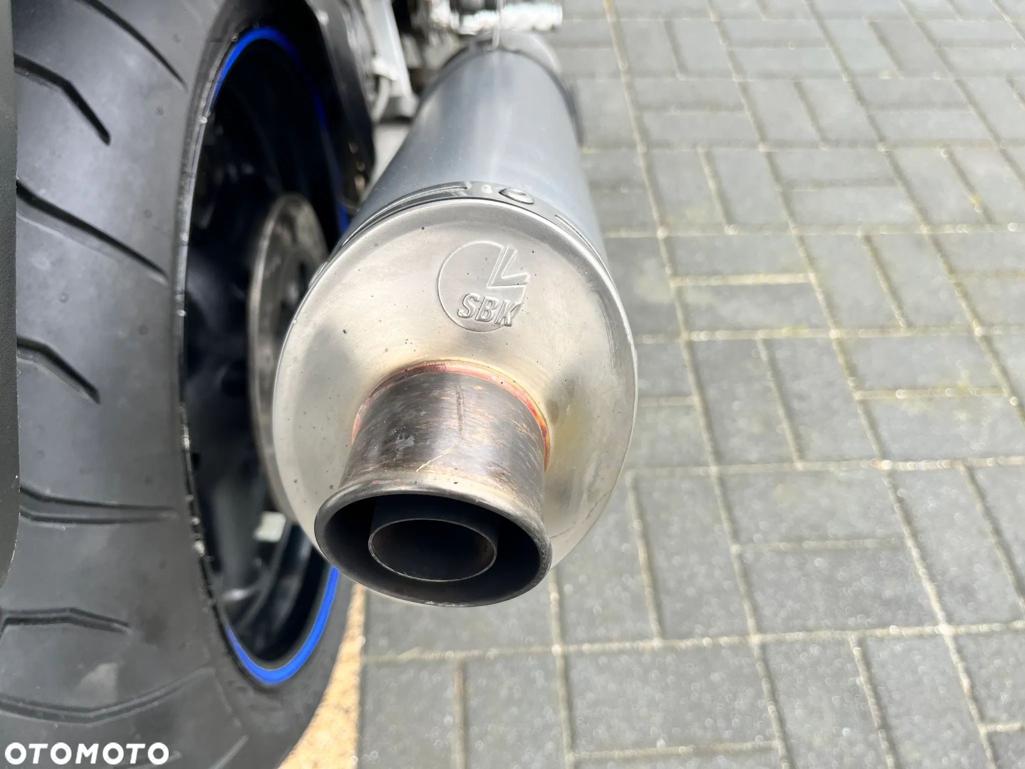 Suzuki Bandit - 22