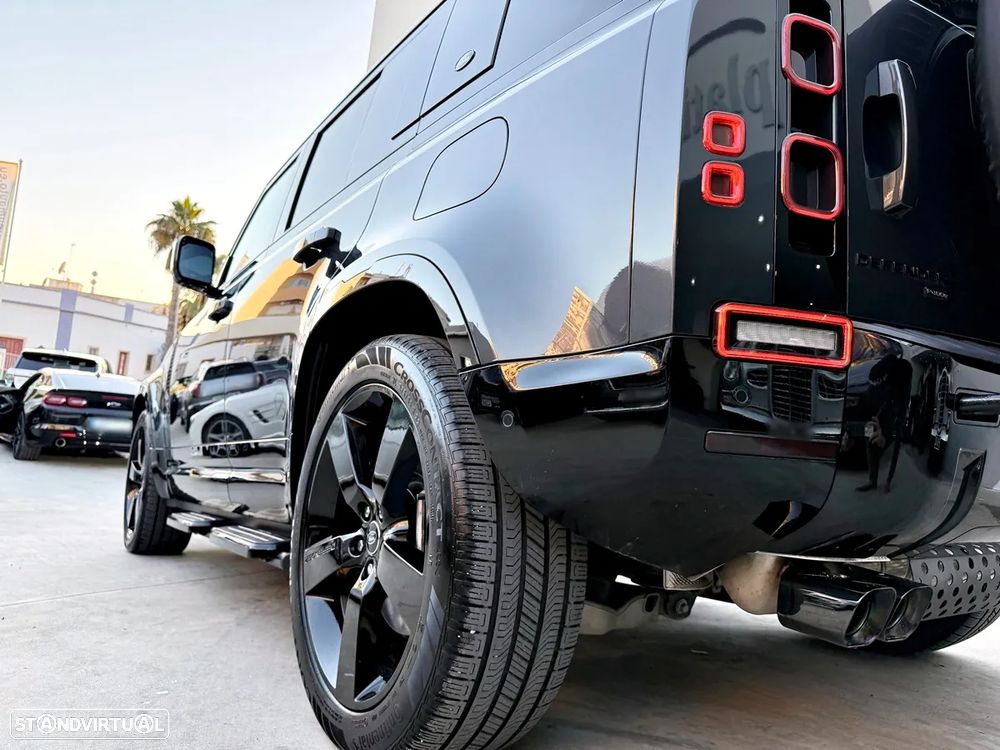 Land Rover Defender 2.0 P400e 110 AWD X-Dynamic HSE - 53