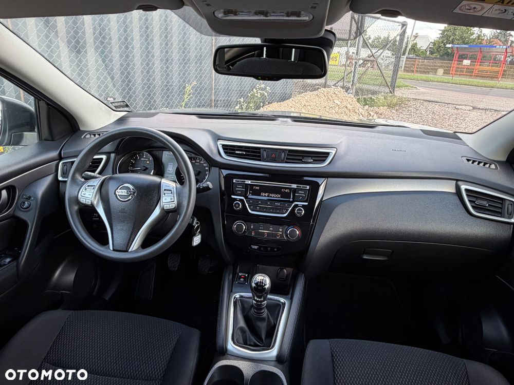 Nissan Qashqai 1.2 DIG-T Tekna EU6 - 9