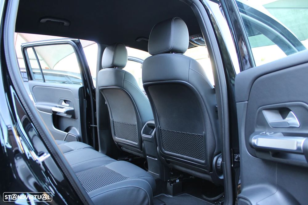 Mercedes-Benz GLB 180 7G-DCT Progressive Advanced - 21