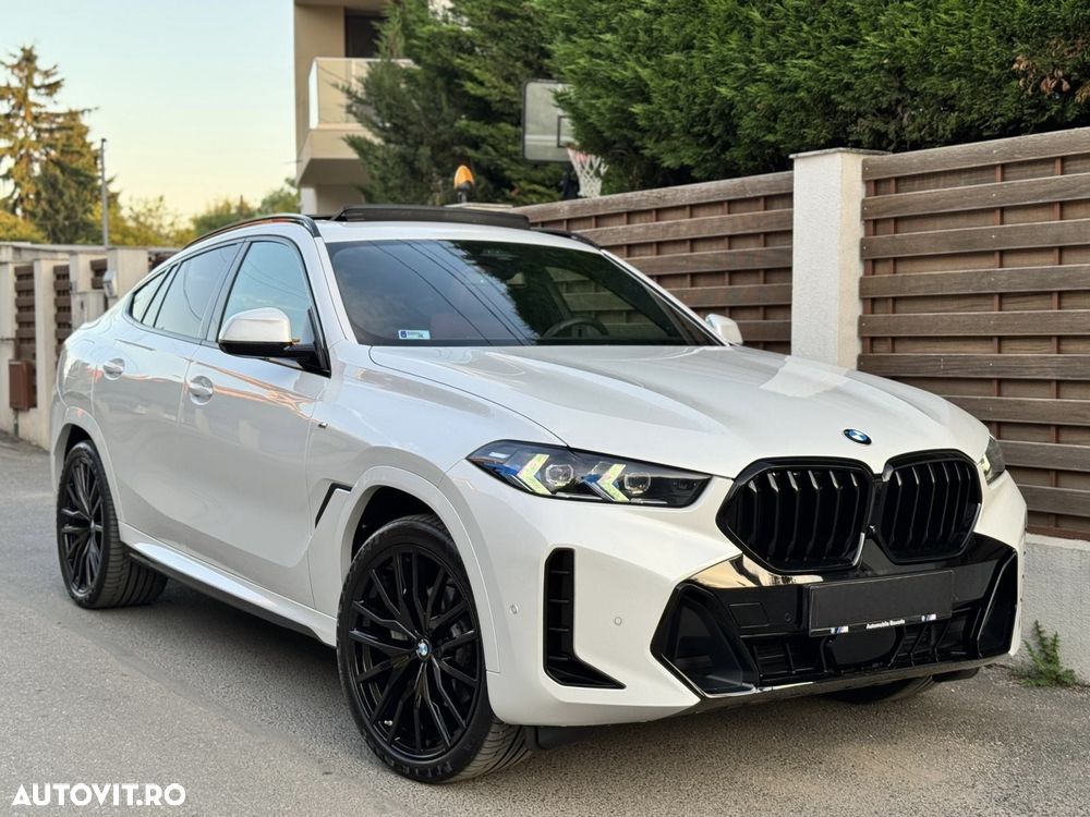 BMW X6 xDrive30d AT MHEV - 3