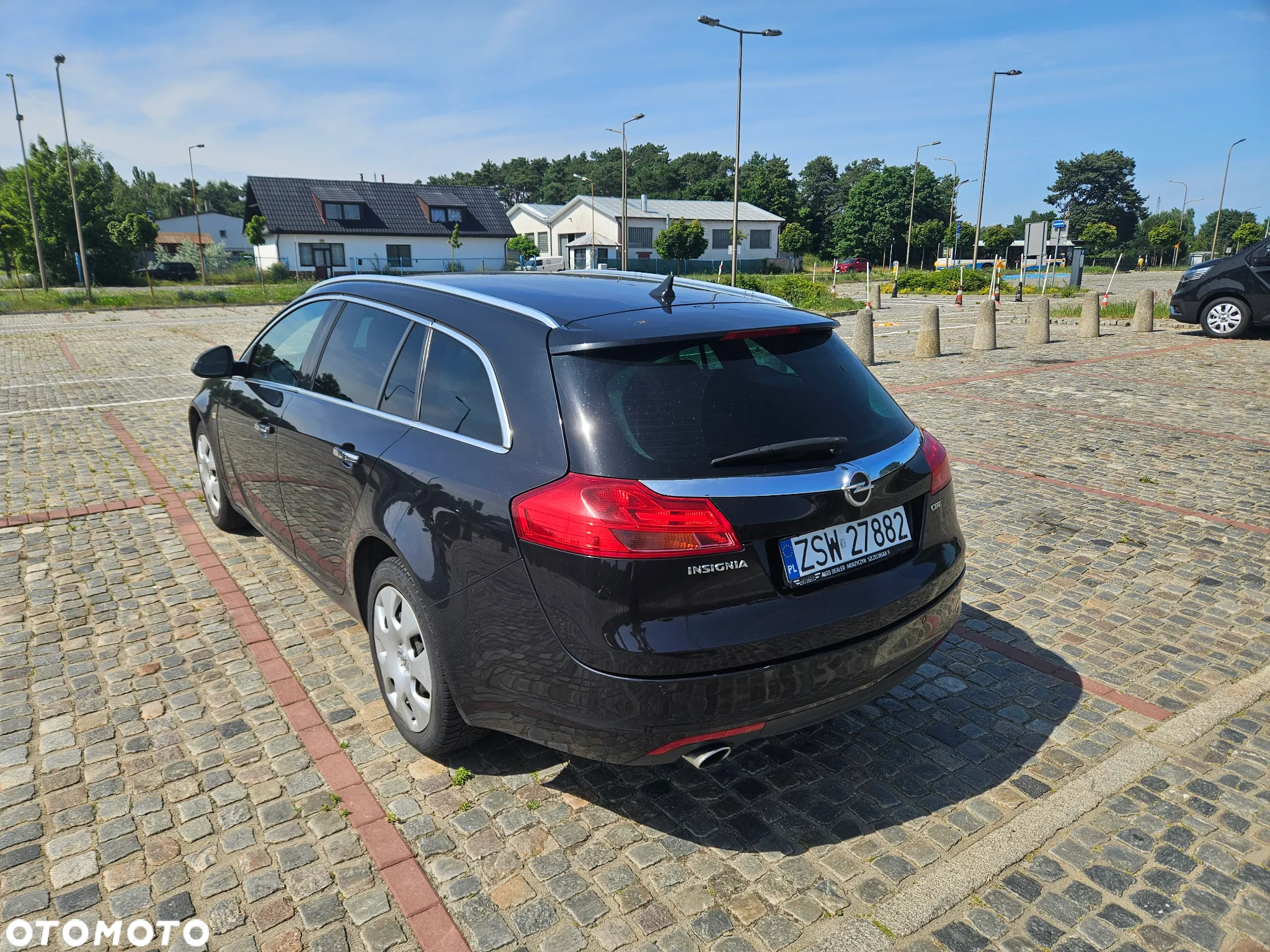 Opel Insignia 2.0 CDTI Cosmo - 4