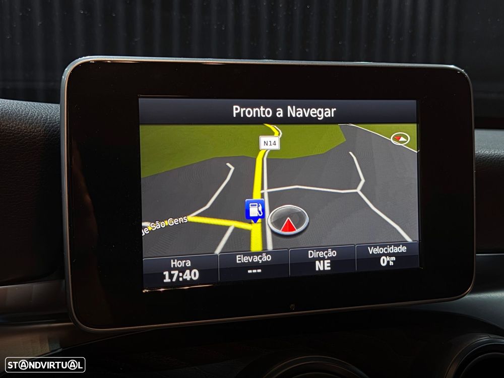 Mercedes-Benz C 220 (BlueTEC) d Station 7G-TRONIC AMG Line - 21