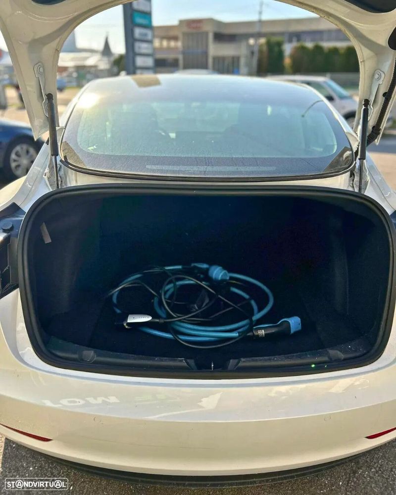 Tesla Model 3 Standard Range Plus RWD - 7