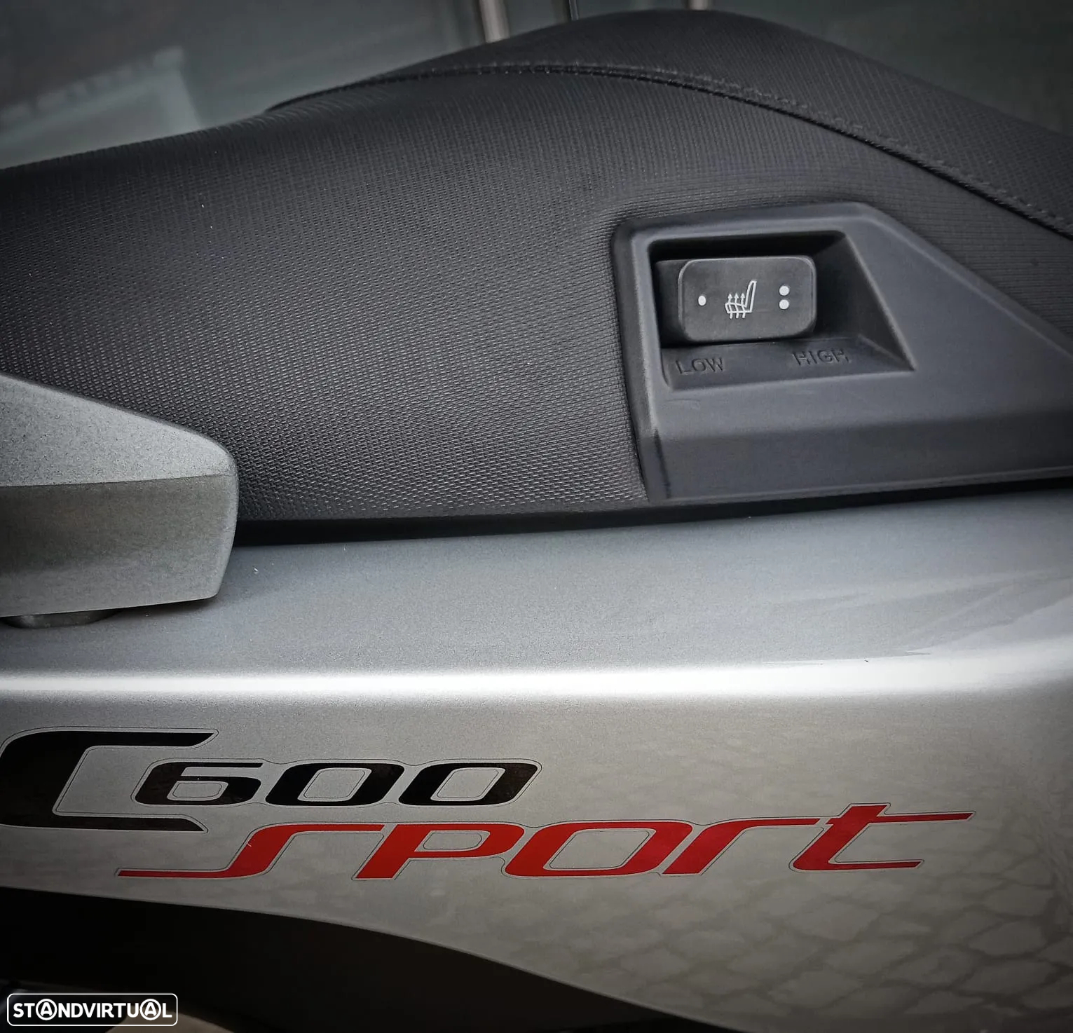 BMW C 600 Sport Sport - 4