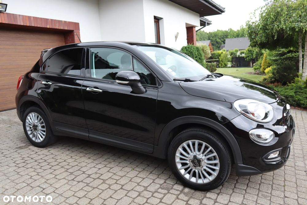 Fiat 500X 1.6 E-Torq Lounge - 7