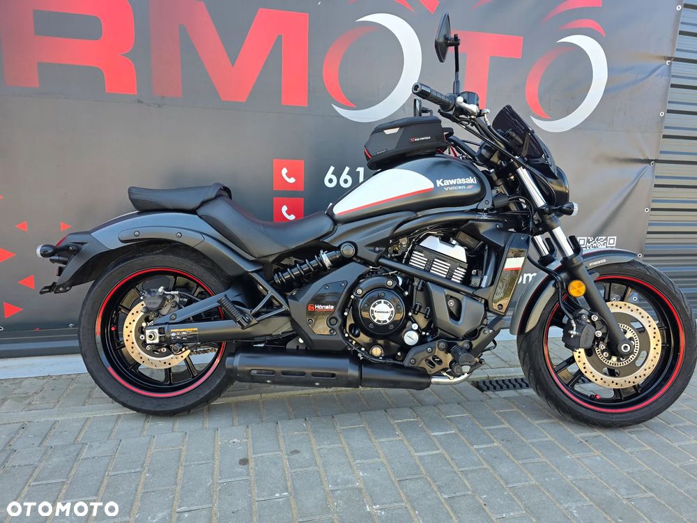 Kawasaki Vulcan - 4