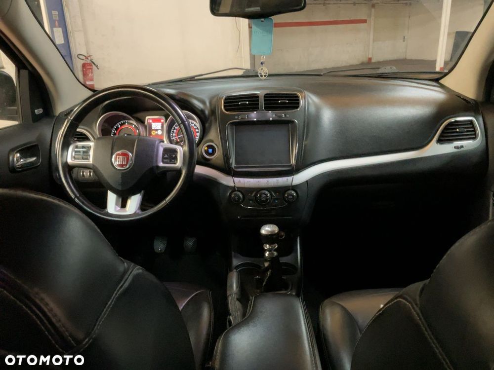 Fiat Freemont 2.0 Multijet 16V DPF Black Code - 6