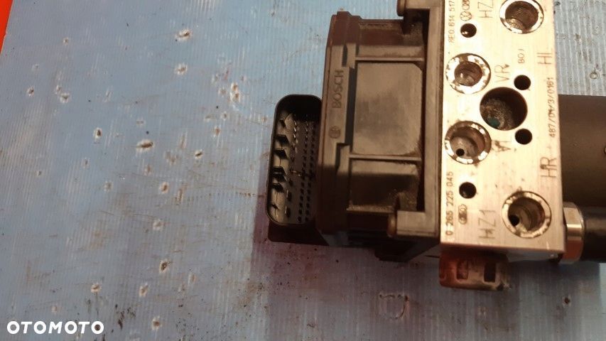 Audi A4 b6 Pompa Sterownik ABS 8E0614517A - 5
