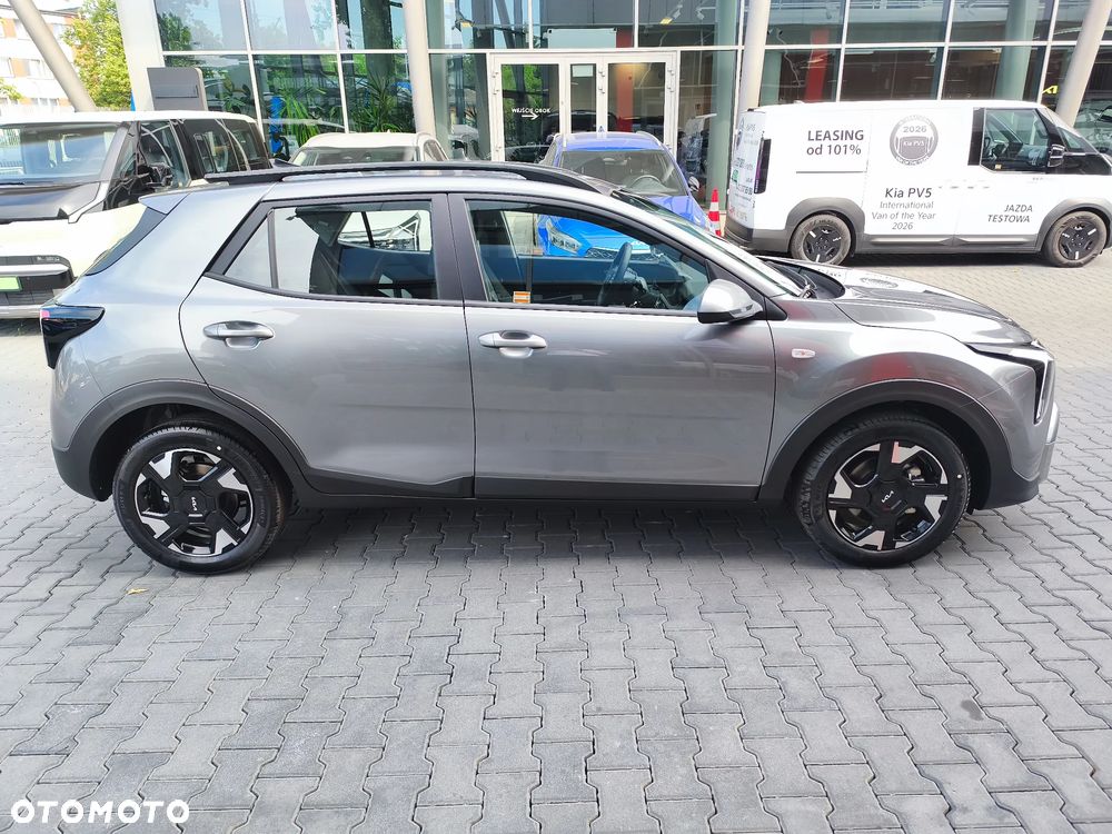 Kia Stonic 1.0 T-GDI M - 4