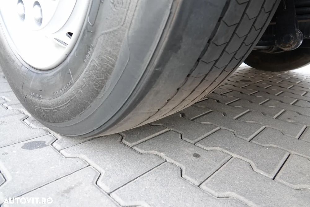 Iveco S-WAY / 530 / RETARDER / I-PARK COOL / - 18