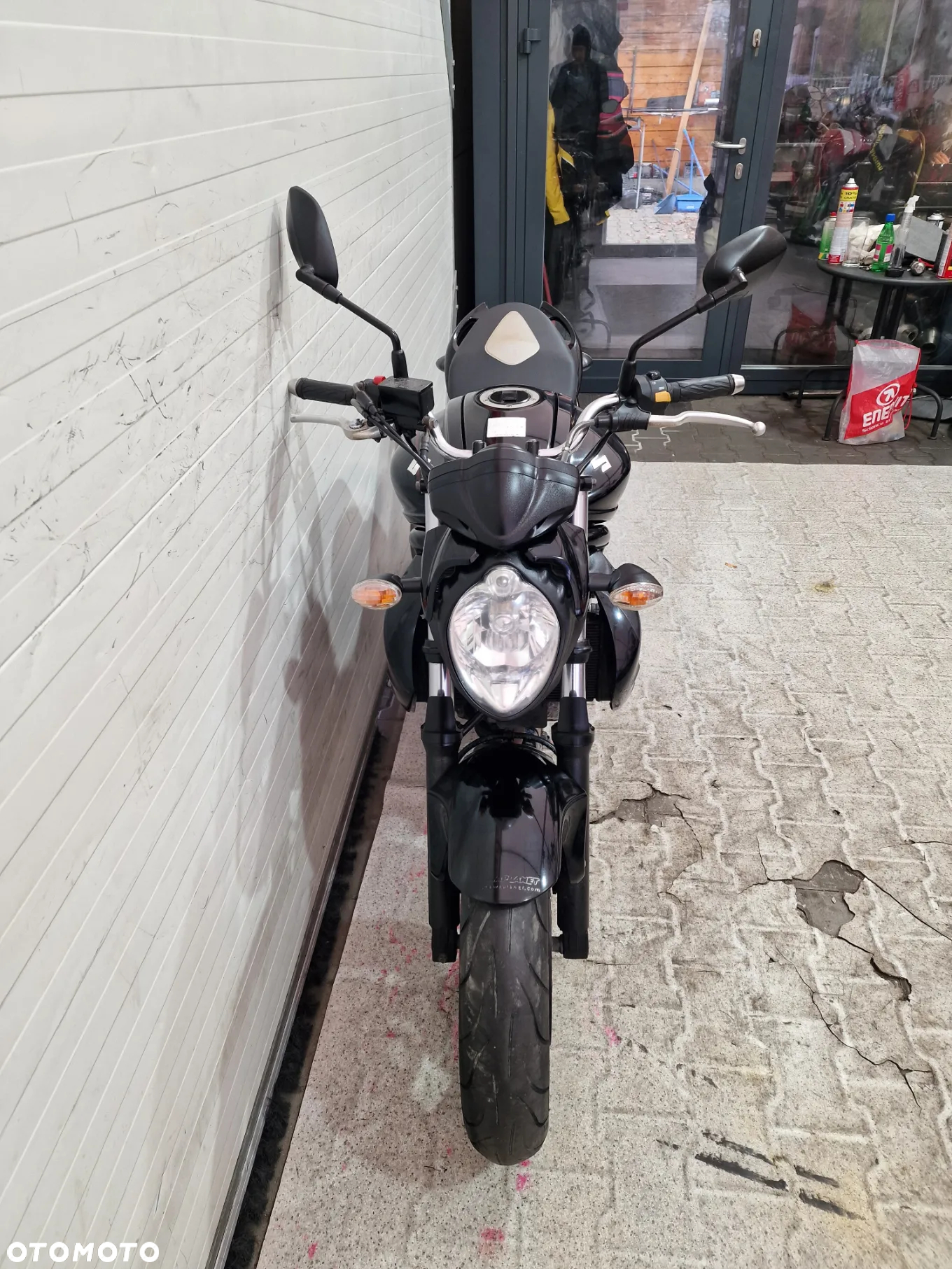 Suzuki Gladius - 11