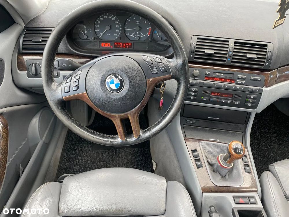 BMW Seria 3 320Ci - 9
