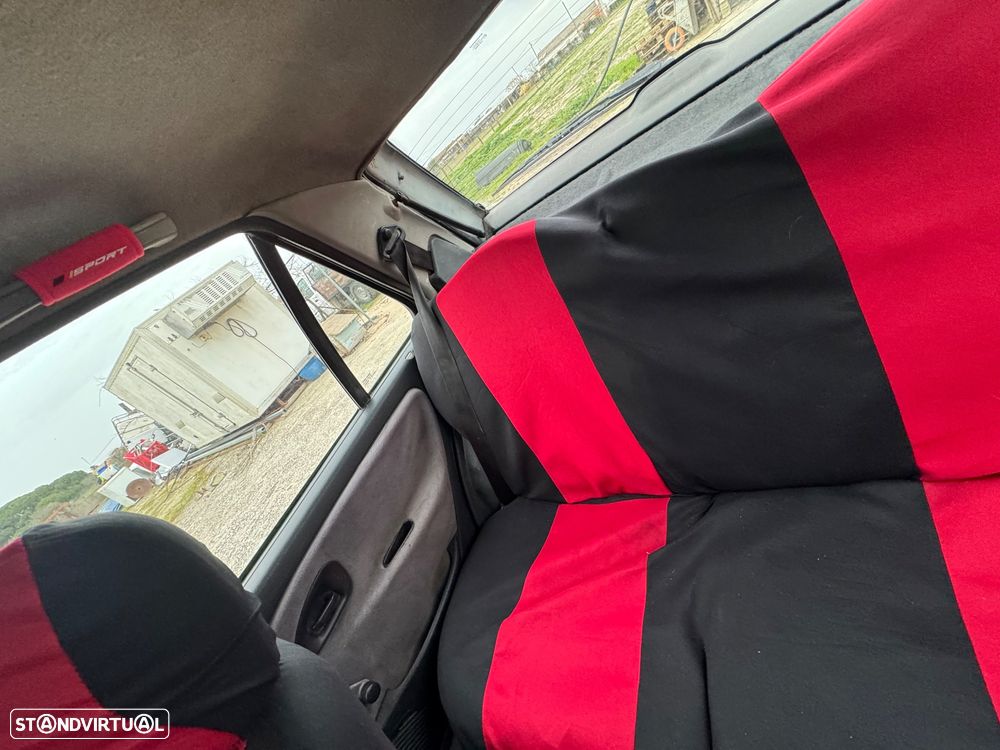 Citroën Saxo 1.1i SX - 16