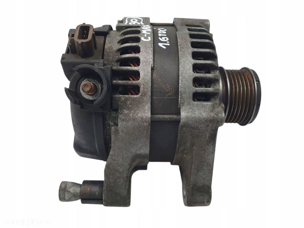 ALTERNATOR Ford Focus C-Max 1.6 TDCI Lucas 3 PIN LRA02815 PO560920 - 4