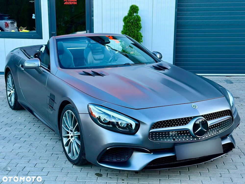 Mercedes-Benz SL 500 - 11