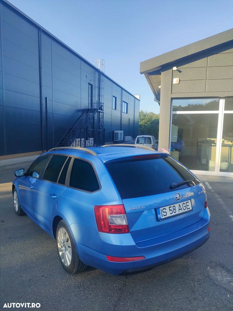 Skoda Octavia 1.2 TSI ELEGANCE - 4