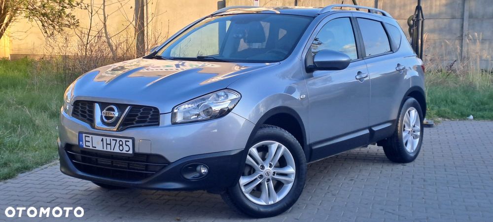 Nissan Qashqai 1.5 dCi Tekna - 2