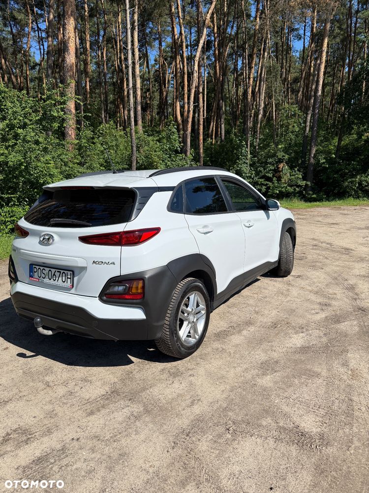 Hyundai Kona 1.6 CRDi Comfort - 4