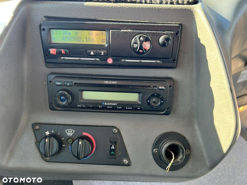 MAN CARRIER A91164E3 , PODMIEJSKI , SZKOLNY - 10