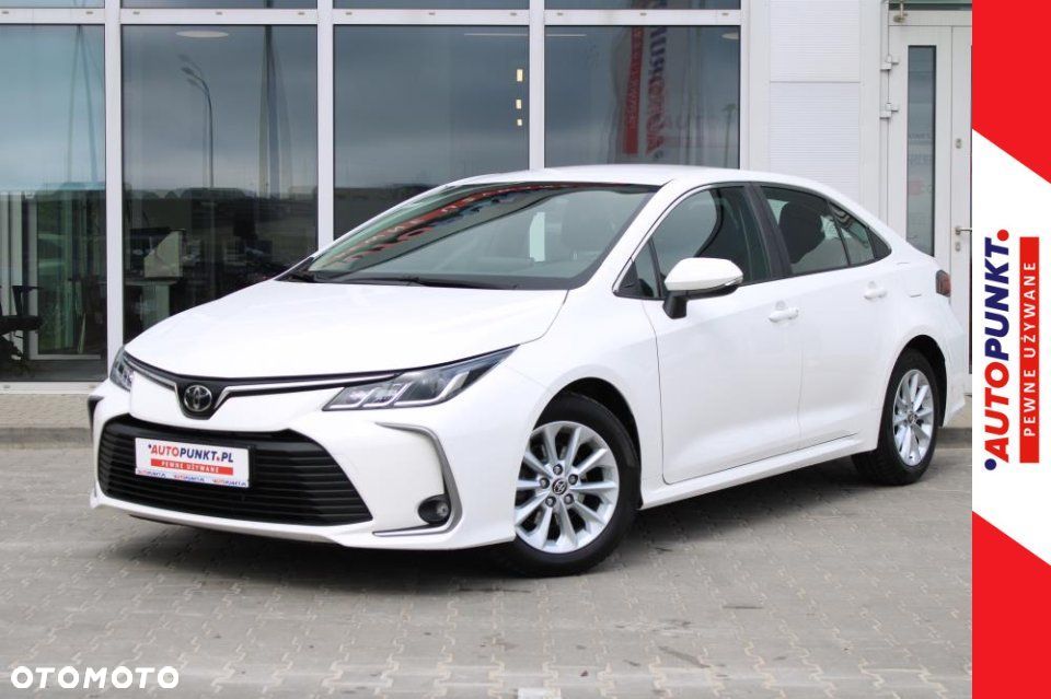 Toyota Corolla - 1