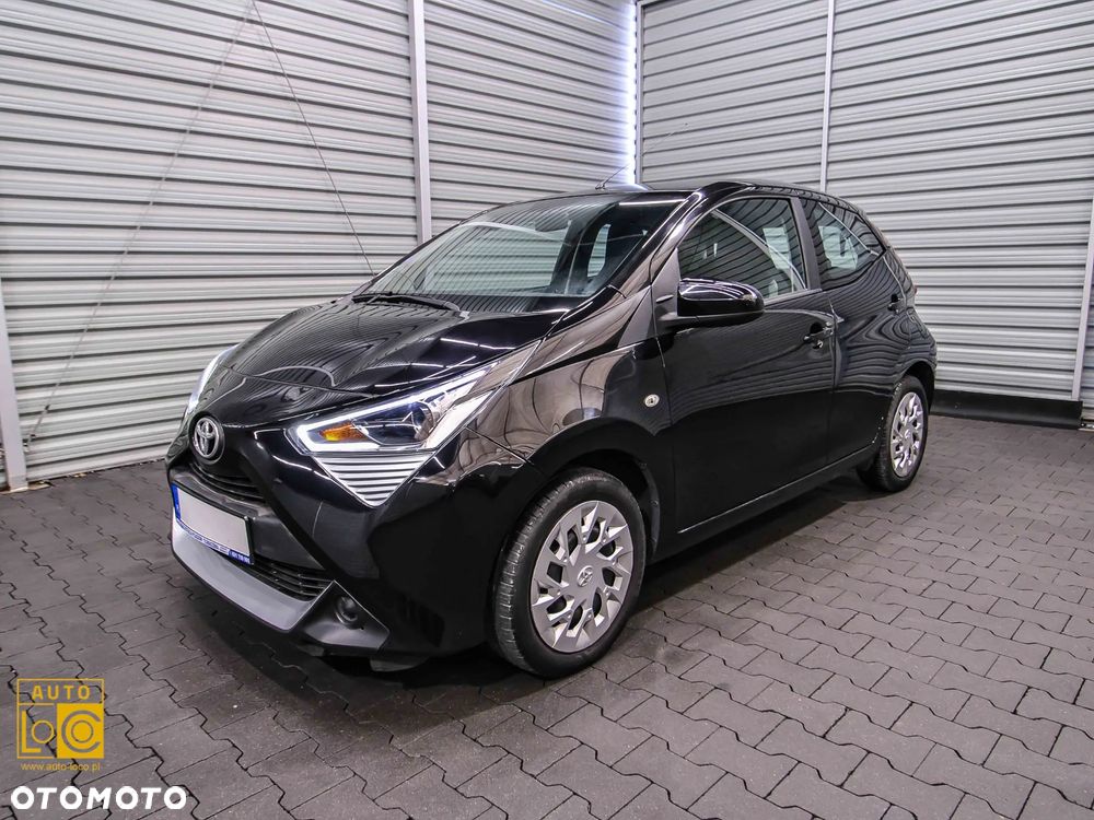 Toyota Aygo - 3