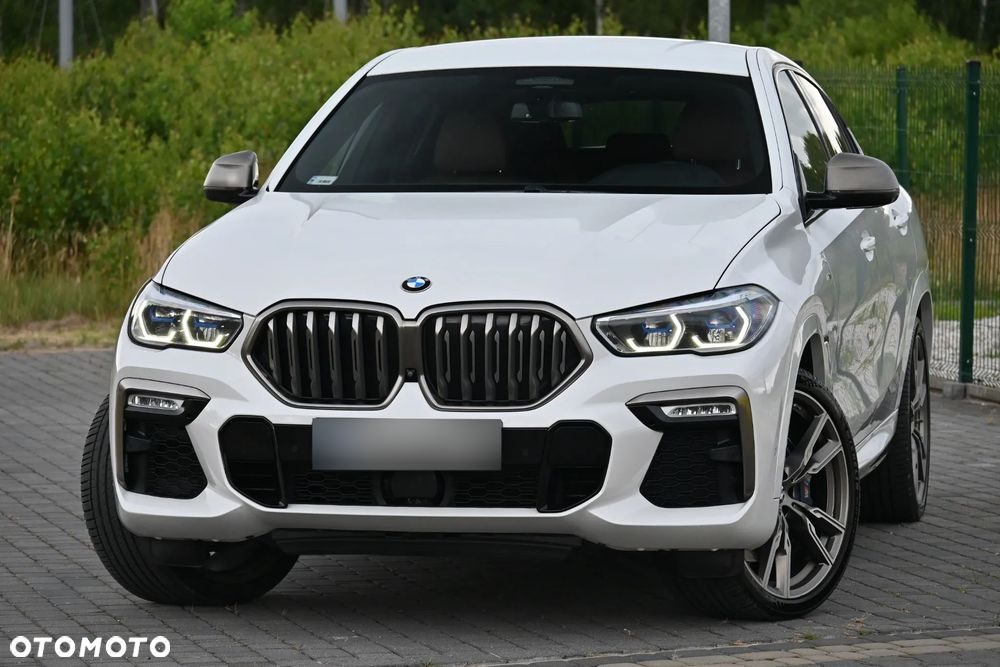 BMW X6M - 2