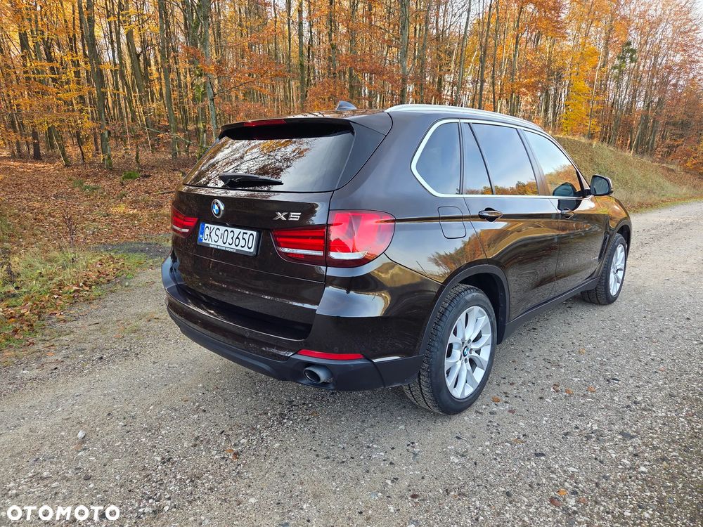 BMW X5 xDrive25d - 5