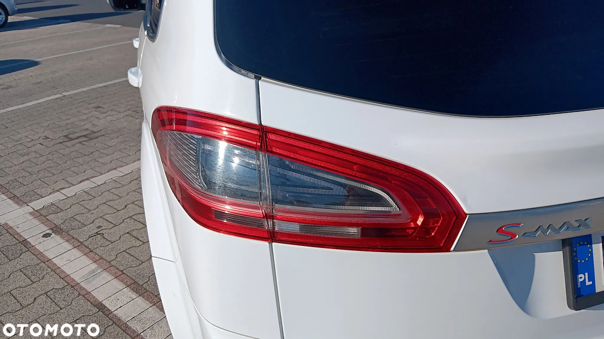 Ford S-Max 2.0 TDCi Titanium - 9