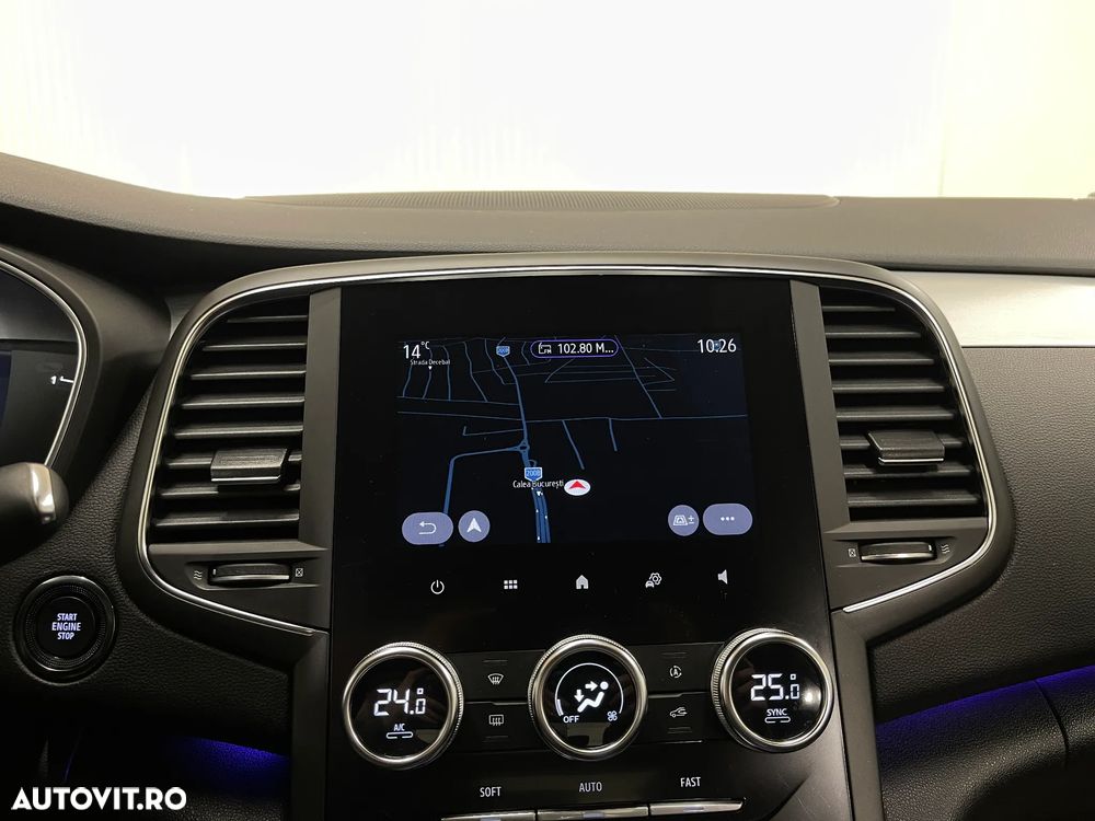 Renault Talisman Blue dCi 150 LIMITED - 14