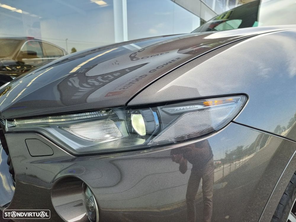 Maserati Levante Diesel Q4 GranSport - 7