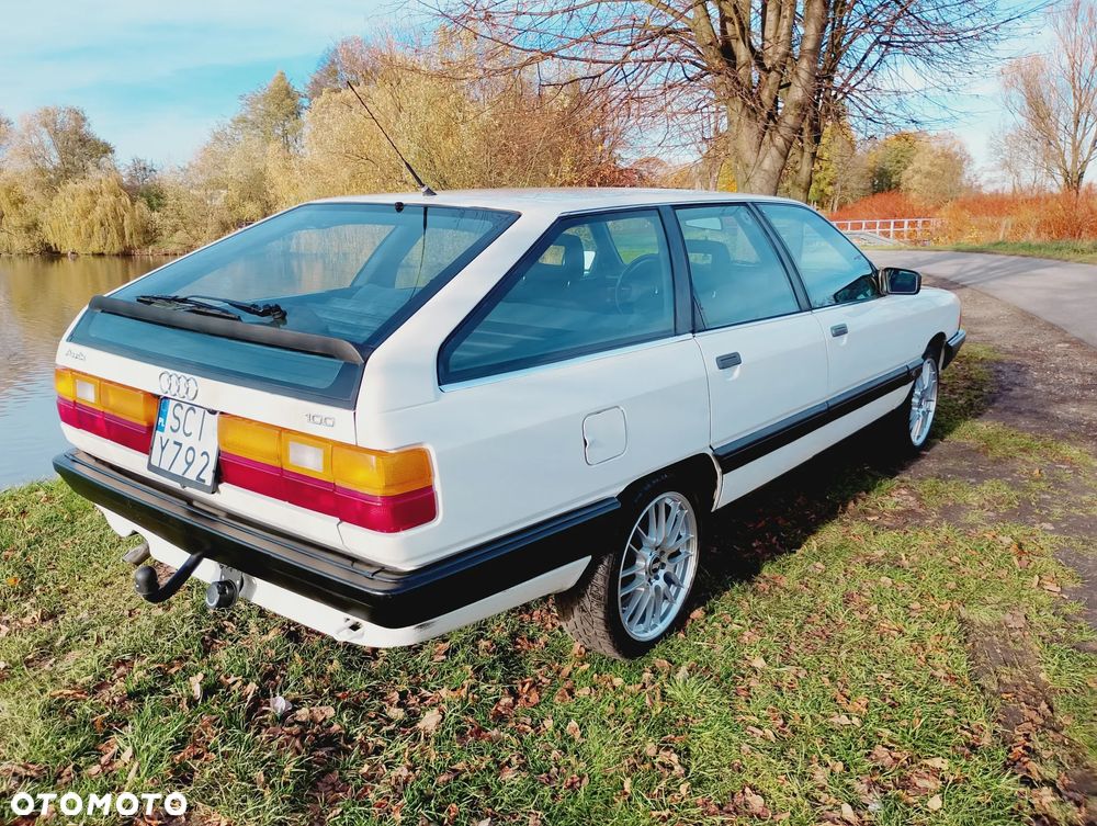 Audi 100 Avant 2.4 D - 4