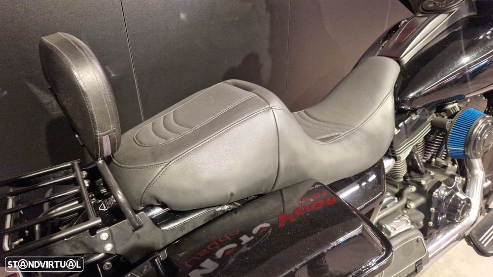 Harley-Davidson Electra - 3