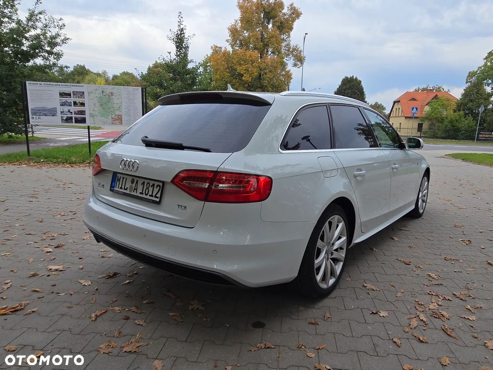 Audi A4 Avant 2015 photo 4