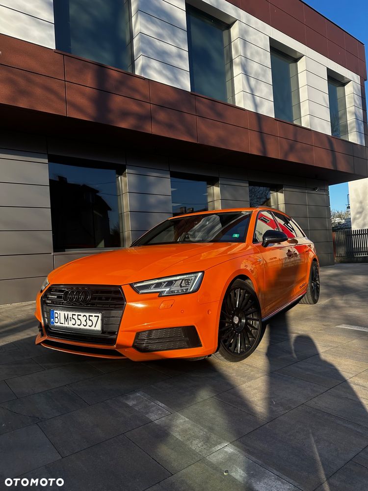 Audi A4 Avant 2.0 TDI Quattro Sport S tronic - 4